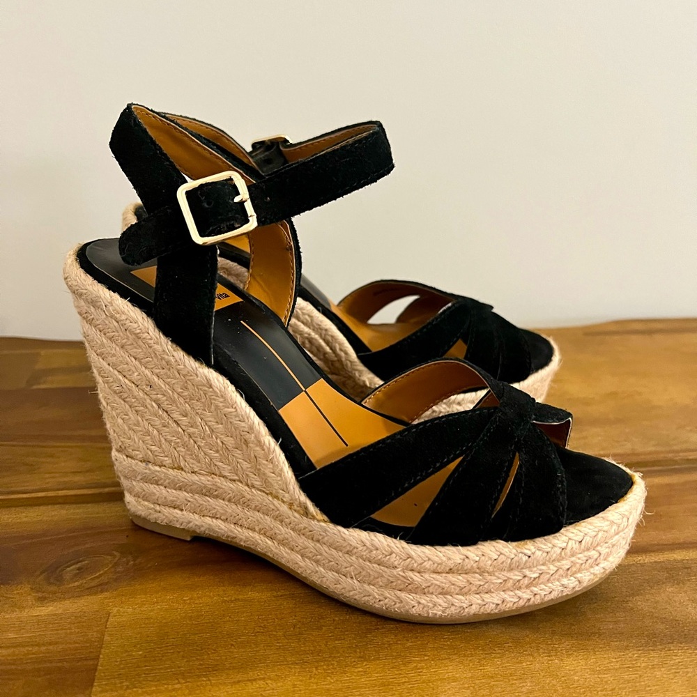 DOLCE VITA Espadrille Wedge